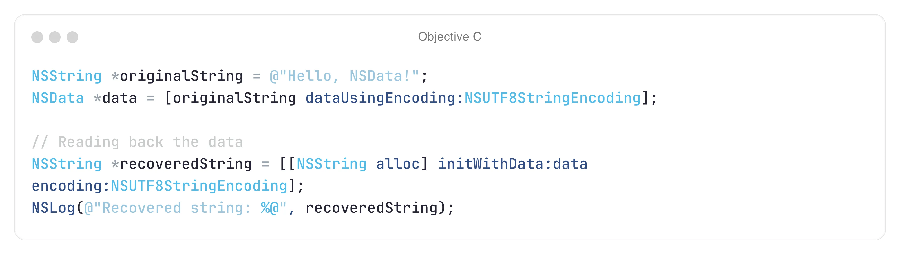 Equivalent Swift API for comparison with the Cinterop-generated Kotlin bindings