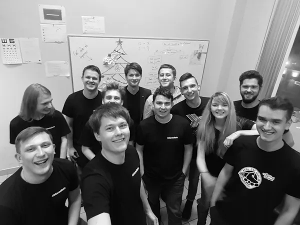 Interview with datarockets CEO Pavel Demeshchik