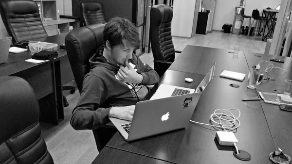 How I arrange a React component