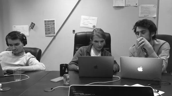 Startup stages and business models