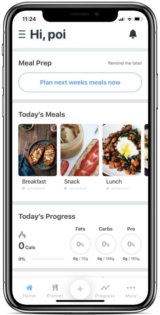 Mobile app developed for Wellness indsutry
