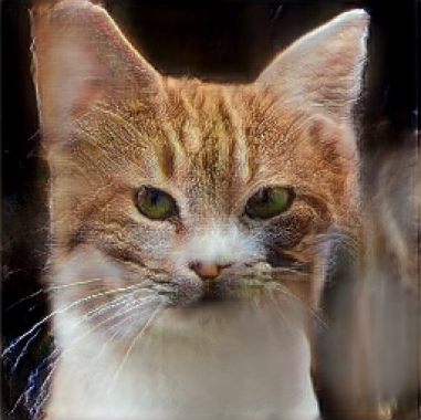 neural network generated cat3
